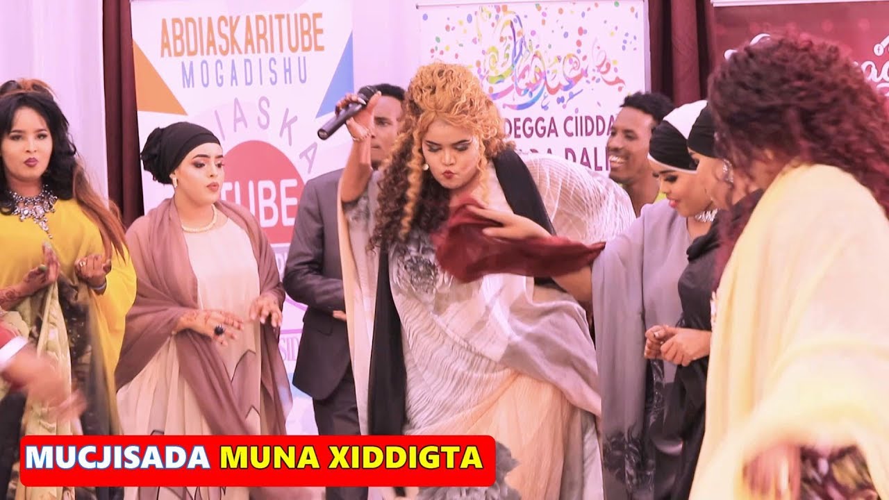 MUNA XIDDIGTA | USHA MAAD U QABAN | WACDARAHA HOBOLLADA DALKA | 2020 OFFICIAL MUSIC VIDEO
