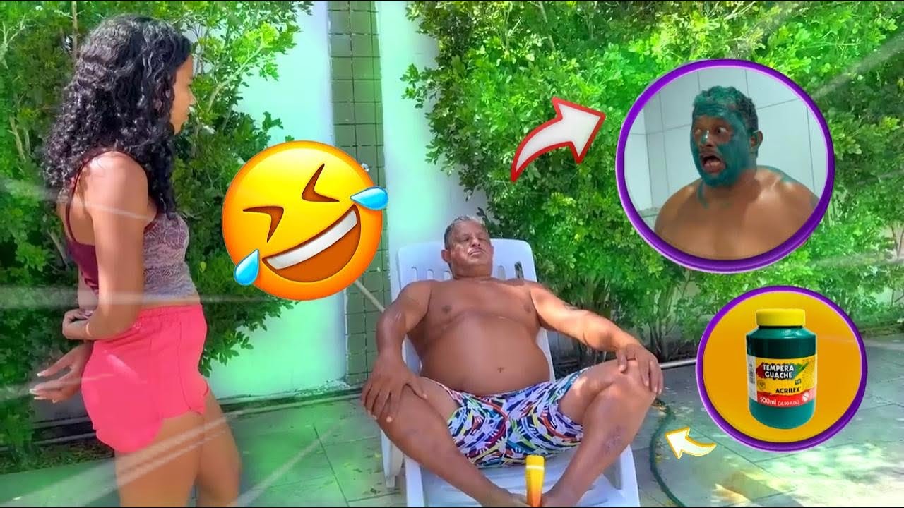 ALANE FEZ DO PROTETOR UMA MÁSCARA EM BIRO 🤣 |@reprisedoboderoco