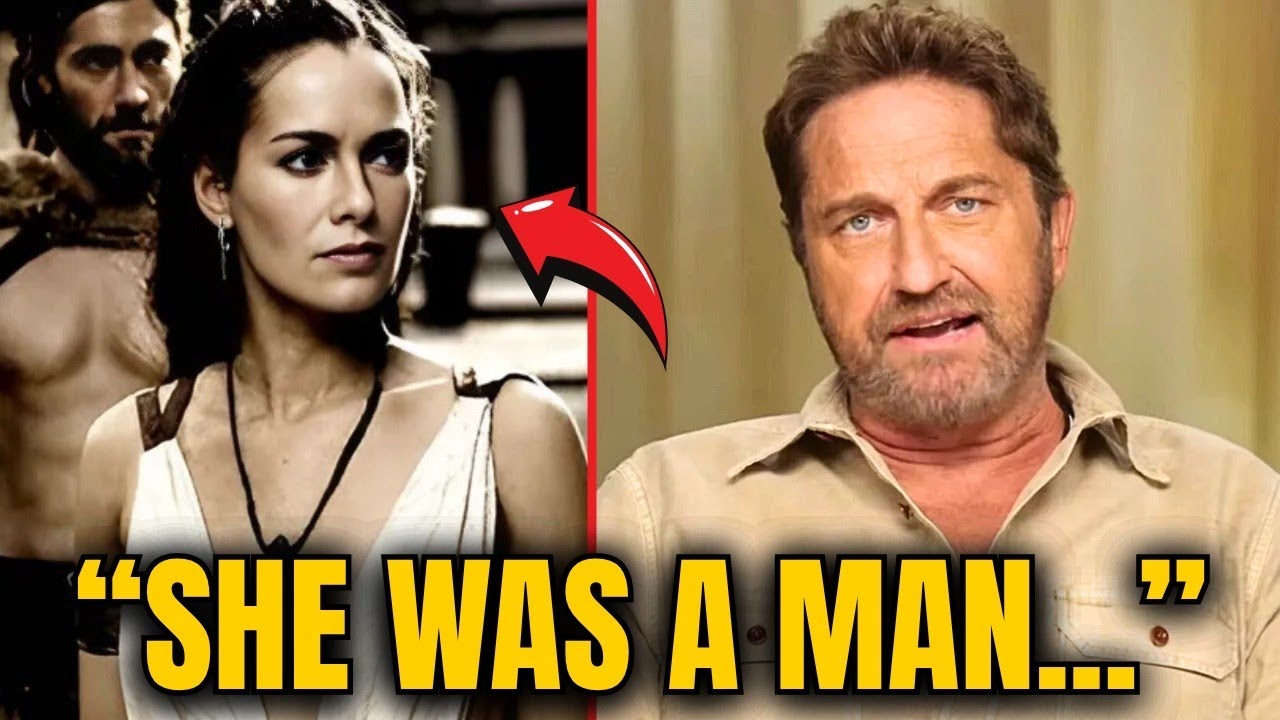 Gerard Butler Spills the Untold Truth About ‘300’ That Fans Never Knew
