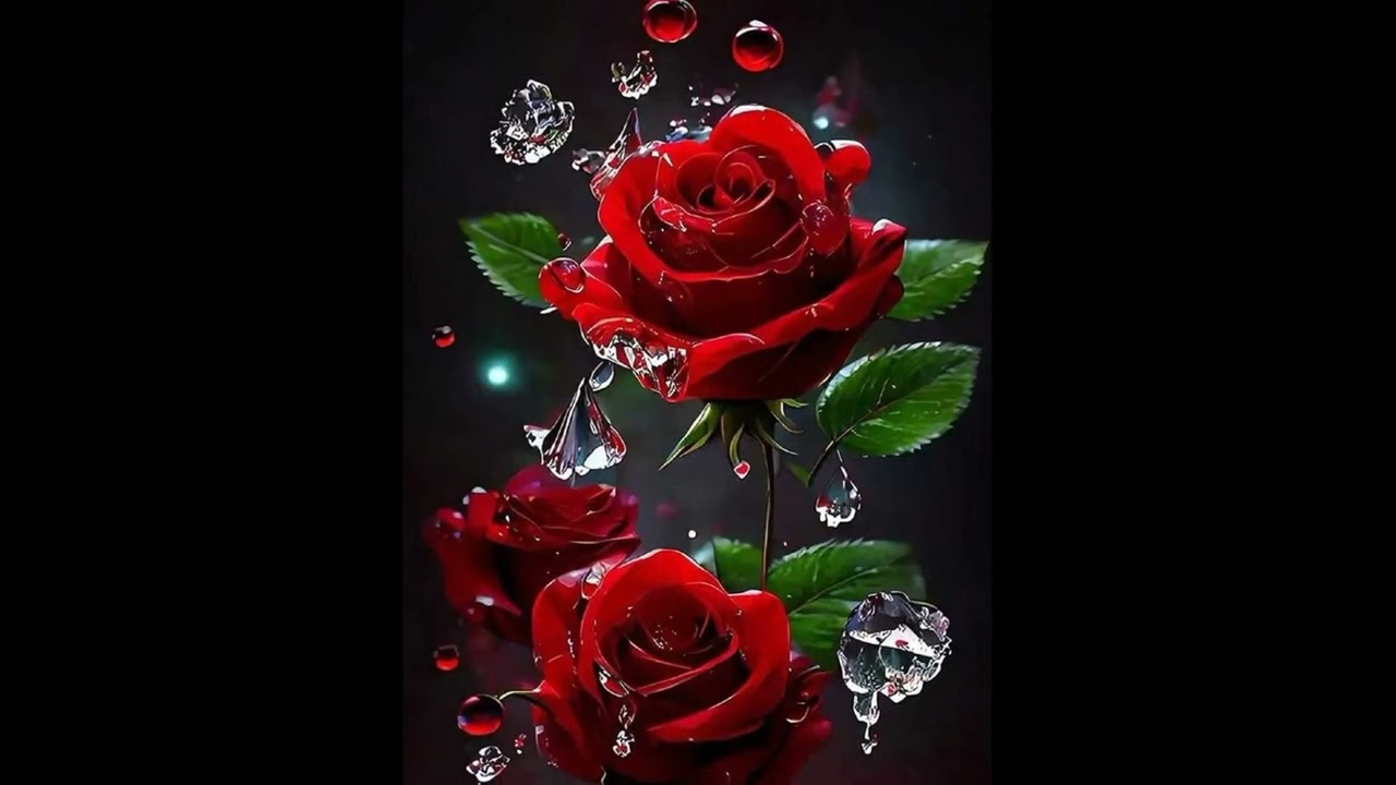 La bellezza delle rose