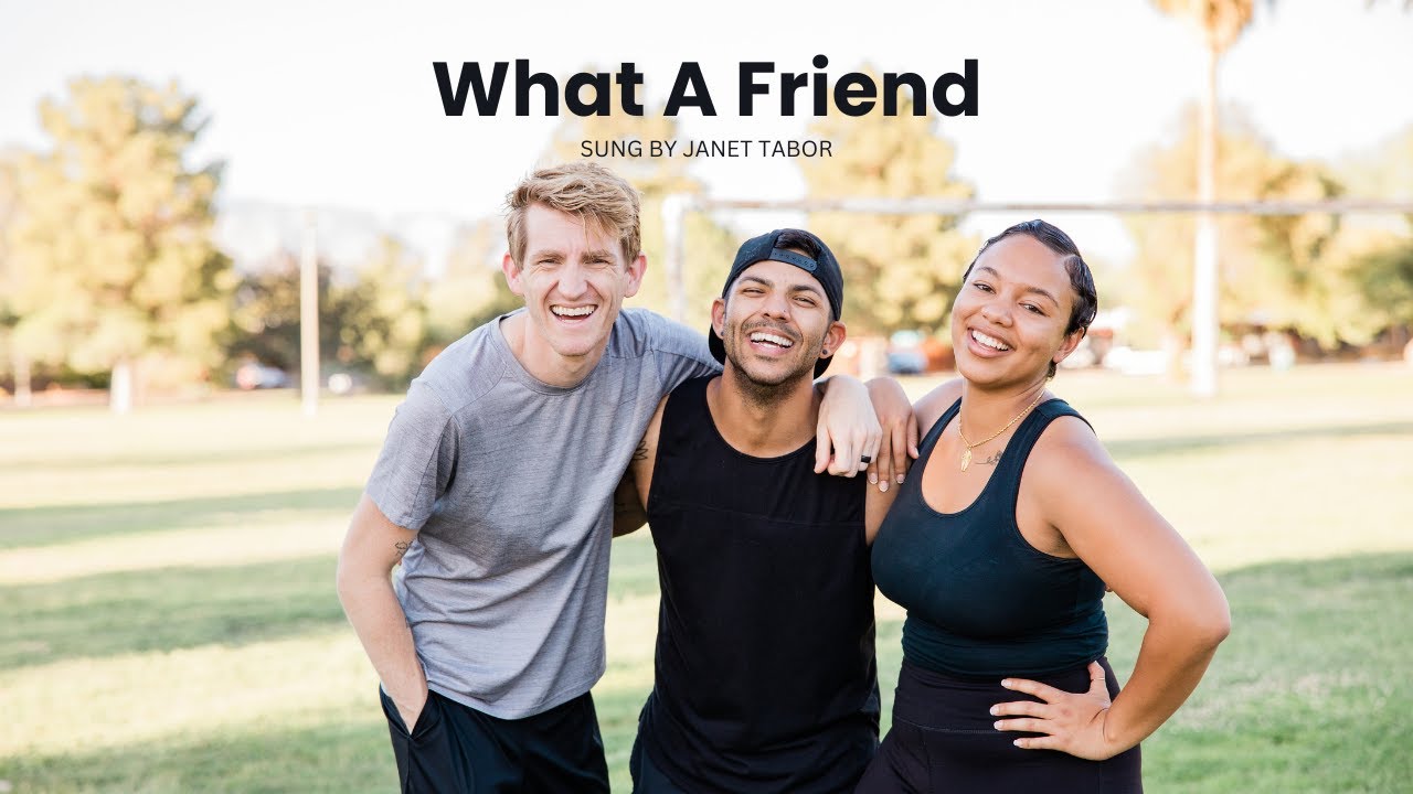 What A Friend (Song and Lyrics)