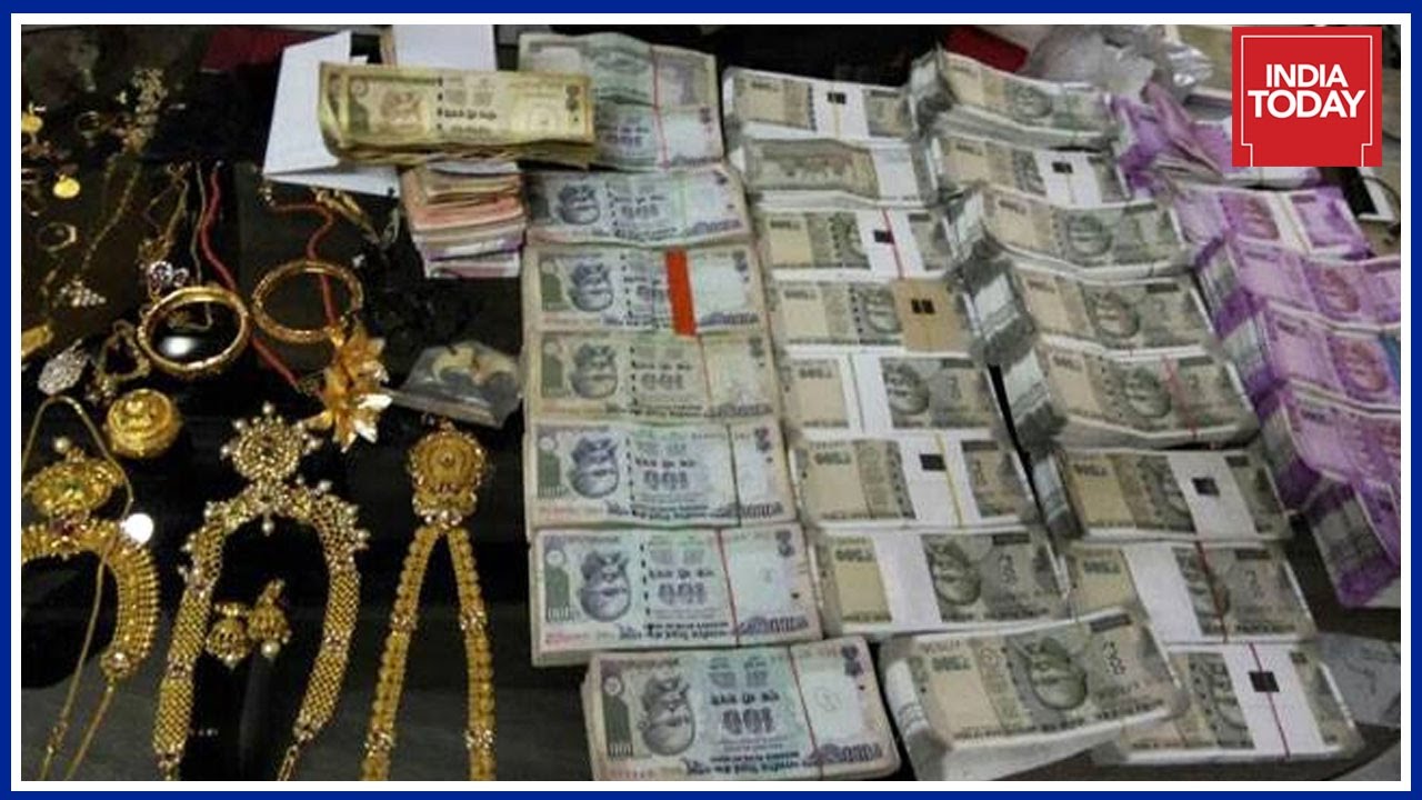 Ex Andhra Pradesh Bureaucrat Under Investigation After ACB Raids