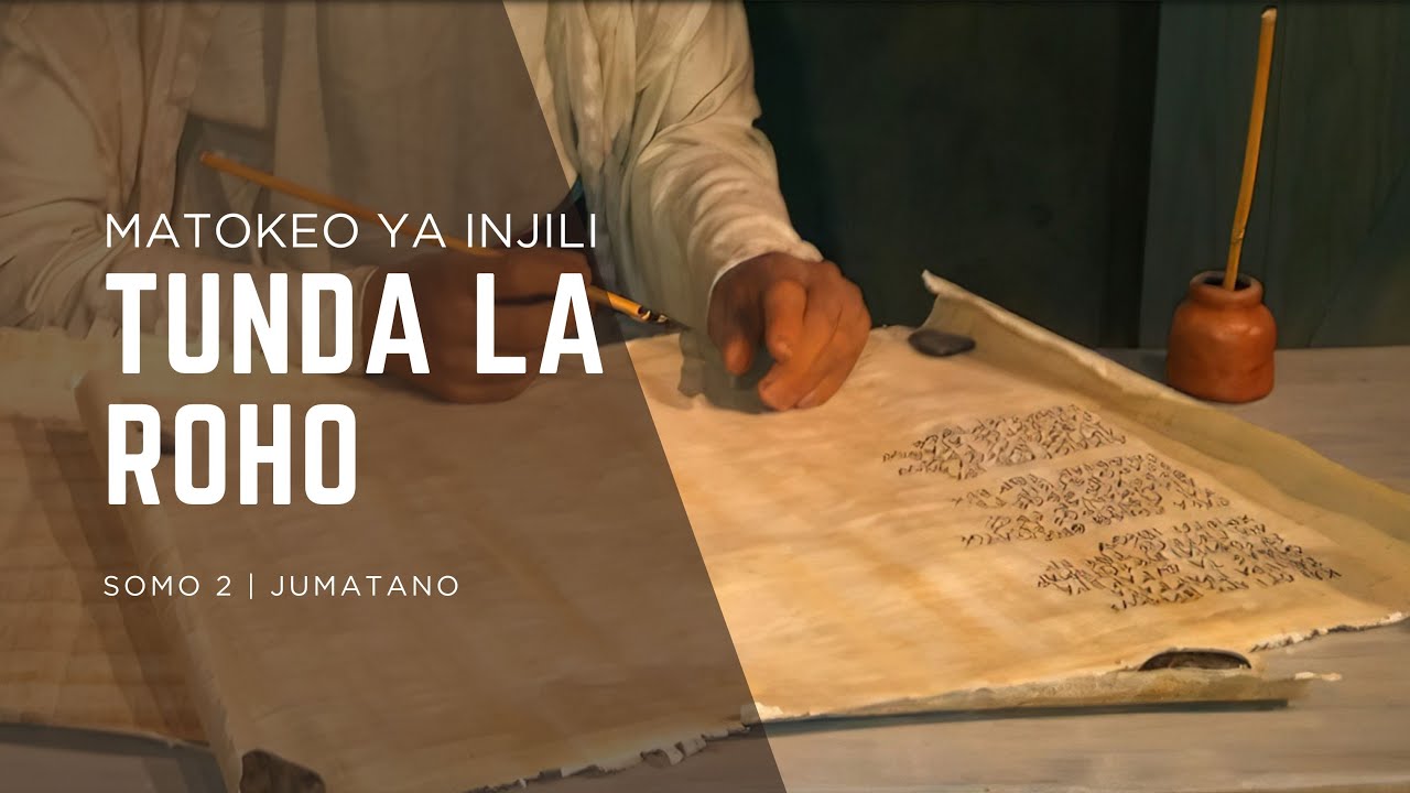 Tunda la Roho: Matokeo ya Injili kwa Wakolosai | Somo 2 | 7 January 2026