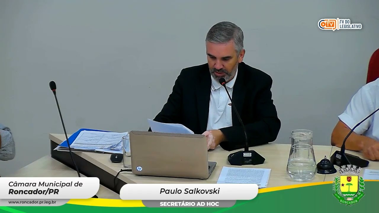 Sessão Ordinária em 19‎ de ‎dezembro‎ de ‎2023