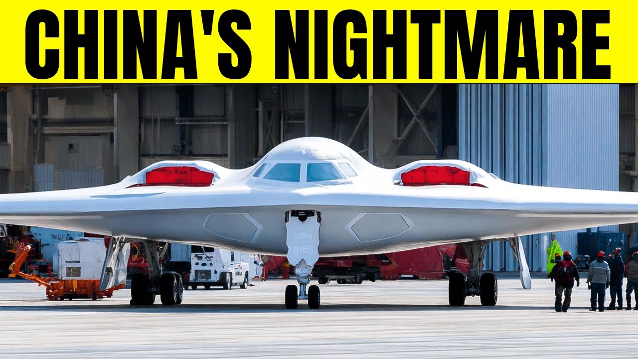 Why the B‑21 Raider Could Make All Other Bombers Obsolete