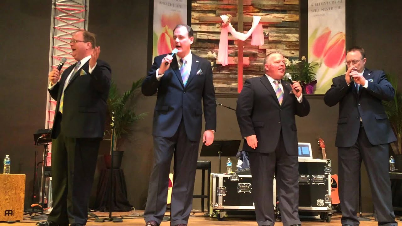 Carolina Boys Quartet 