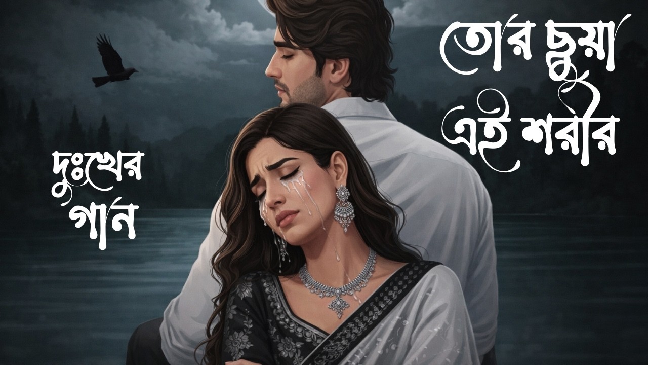 💖ব্যাথার গান💖: তোর ছুয়া এই শরীর।♫♪♬ #sad #sadmusic #sadsongs #love #music