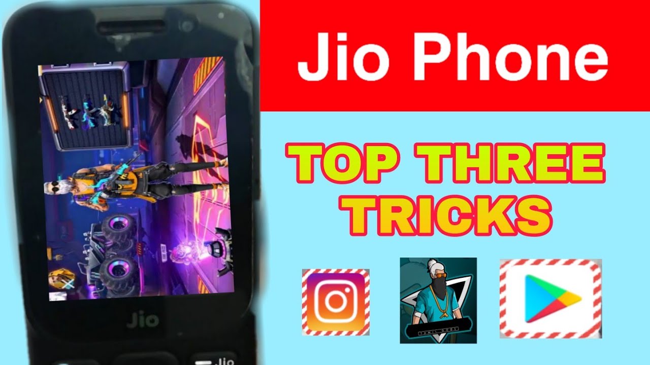How To New Jio Phone Tips and Tricks in Hindi | Jio F320B Top most three hidden tricks....Jio F320B.