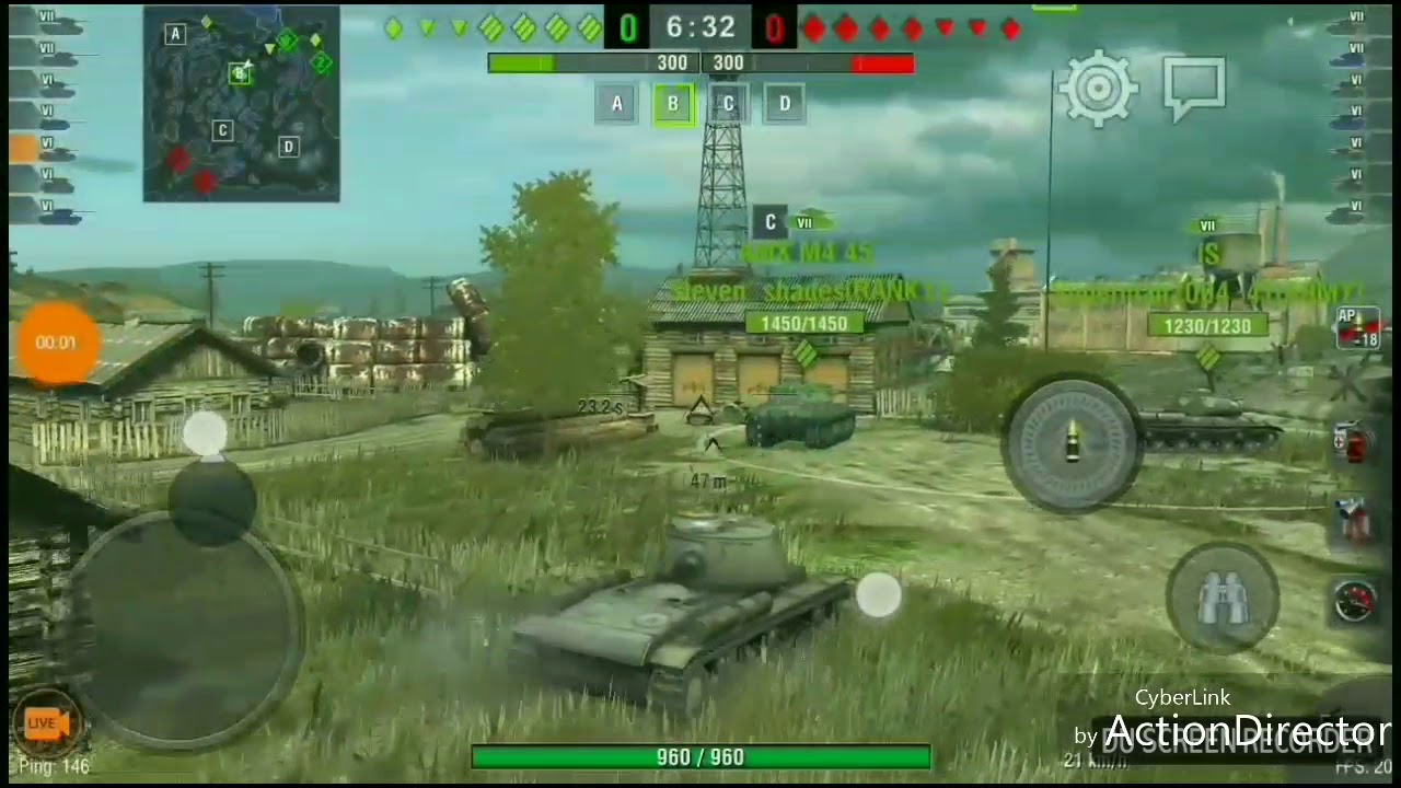 [WoT Blitz] Karma!!!!