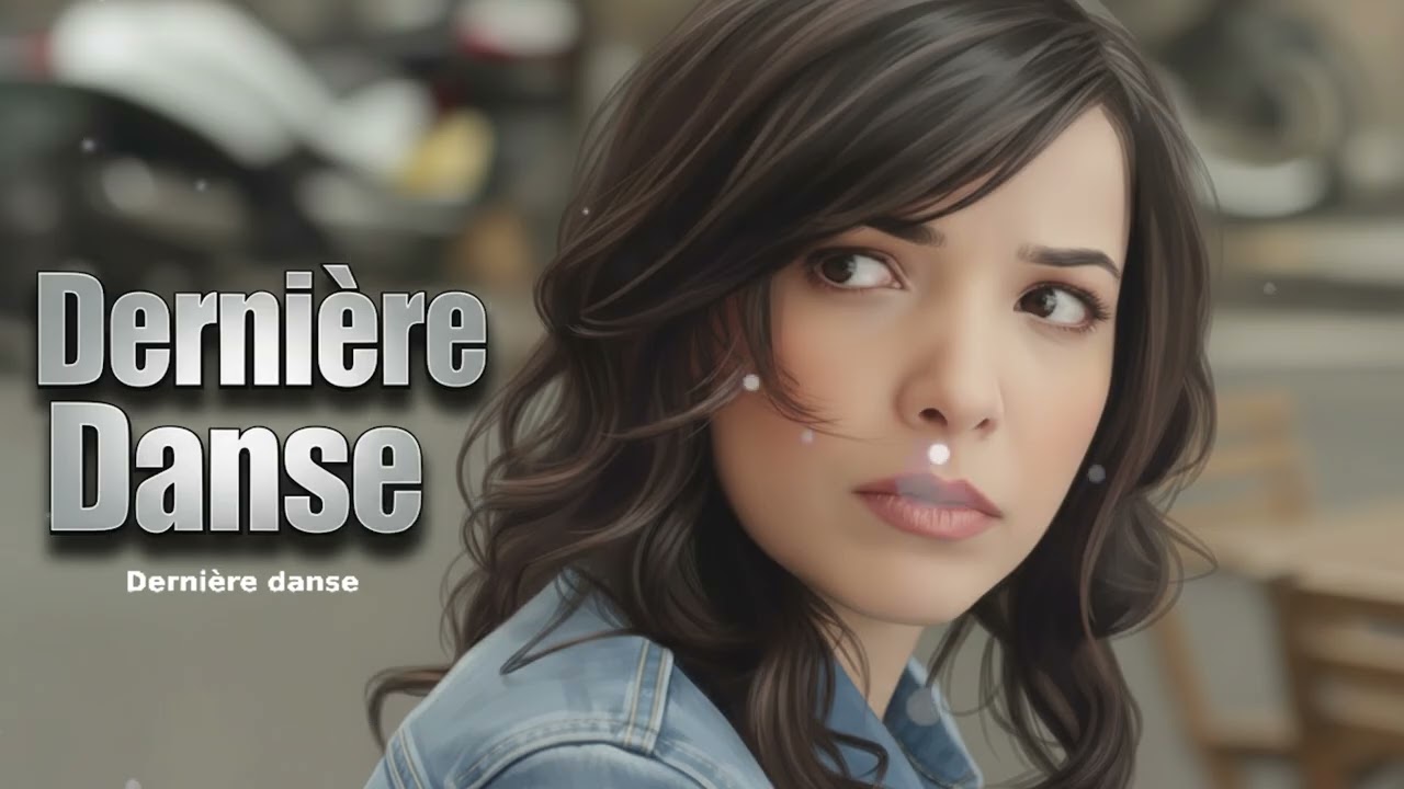 Indila - Dernière Danse (Clip Officiel) - 2025