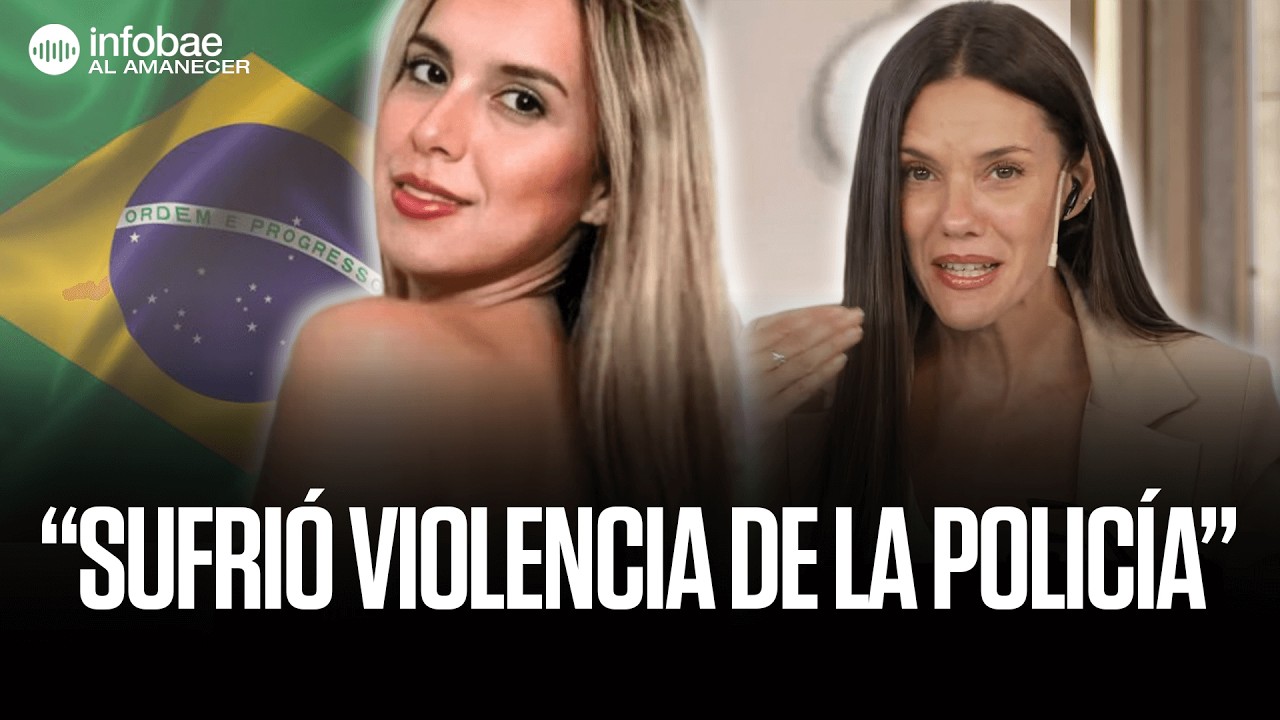 ¿Cómo sigue la ARGENTINA detenida en BRASIL por RACISMO?