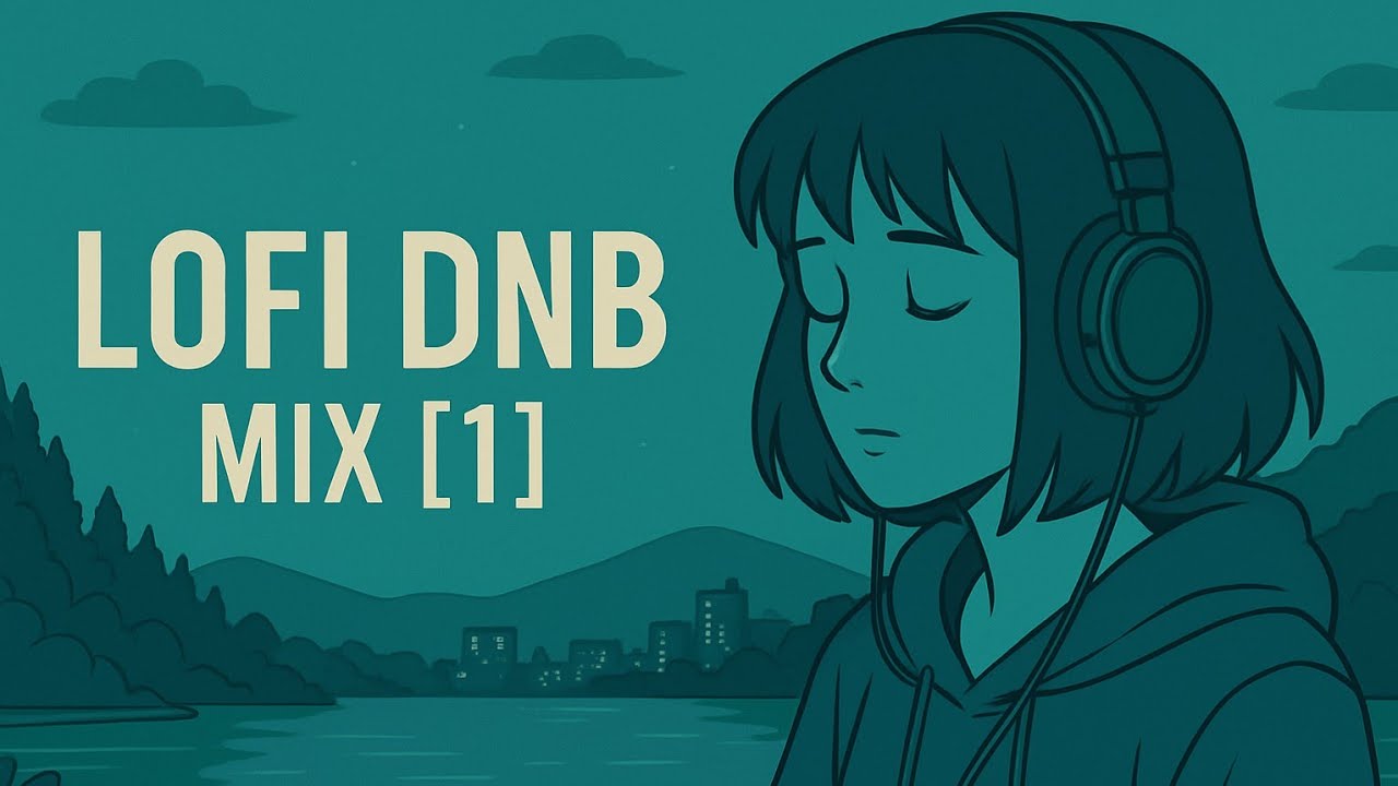 Lofi DnB Mix [#1]