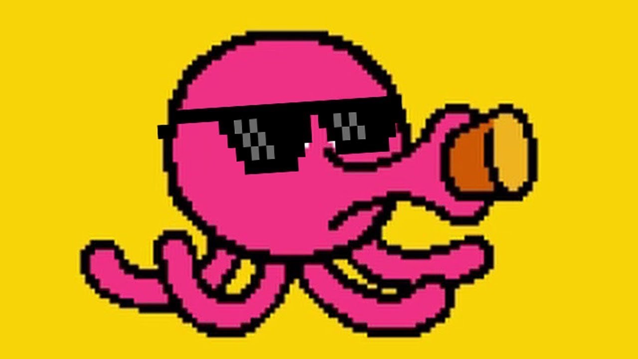 Rhythm Heaven DS - Maxing Octopus Machine's Tempo
