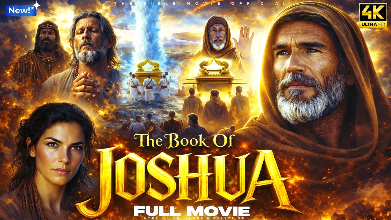JOSHUA FULL MOVIE | EPIC FULL MOVIE IN 4K