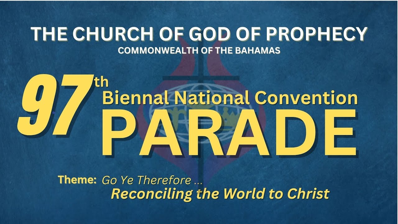 97th Biennial National Bahamas Parade