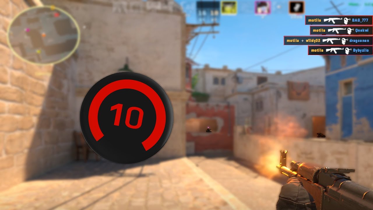 1280x1024 240hz | FACEIT