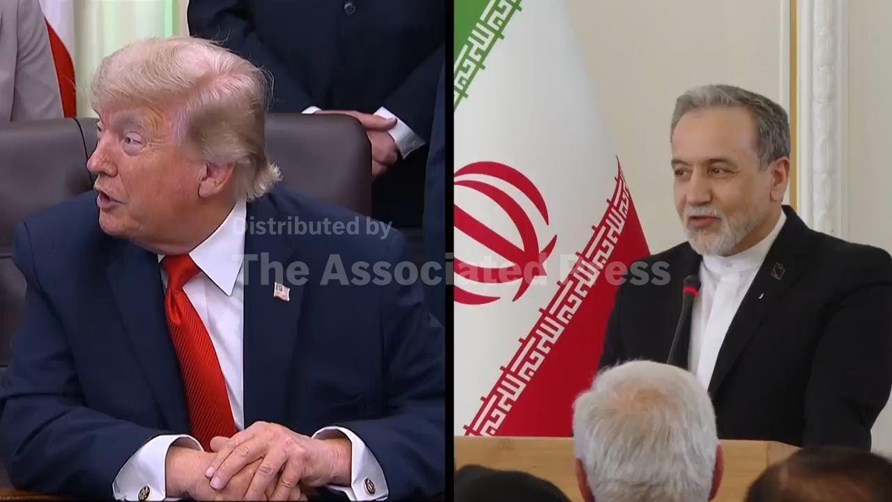What we know about a possible deal to end the Iran war