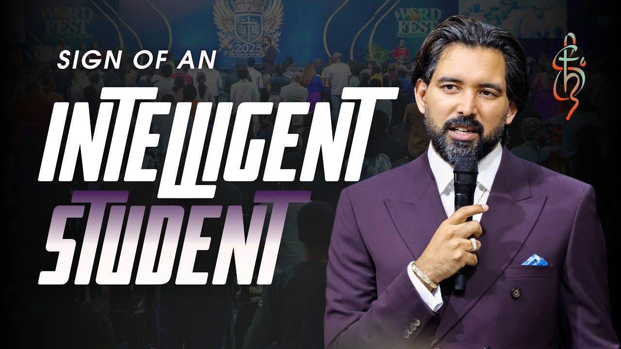 Sign of an Intelligent Student | Shyju Mathew | Ep. 225
