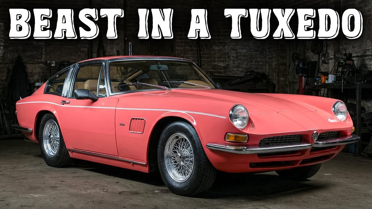 The Ultra Rare Beast With 7-Liter Engine That Nobody Remembers!