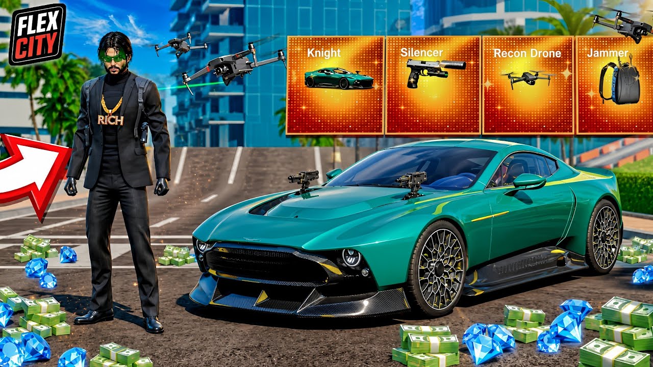 Flex City New Update Flex Pass! 😱 Worth Buying Or Not? 🔥