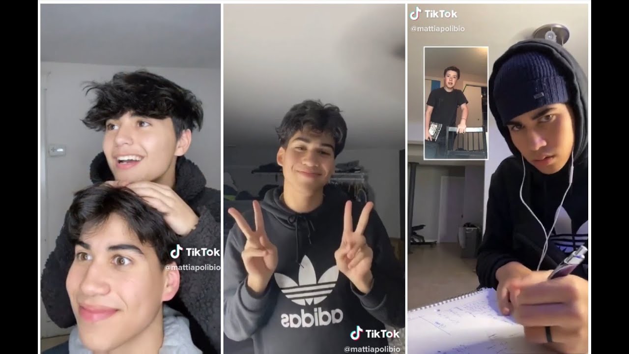 Mattia Polibio TikTok Compilation (December 2019 Part 2)
