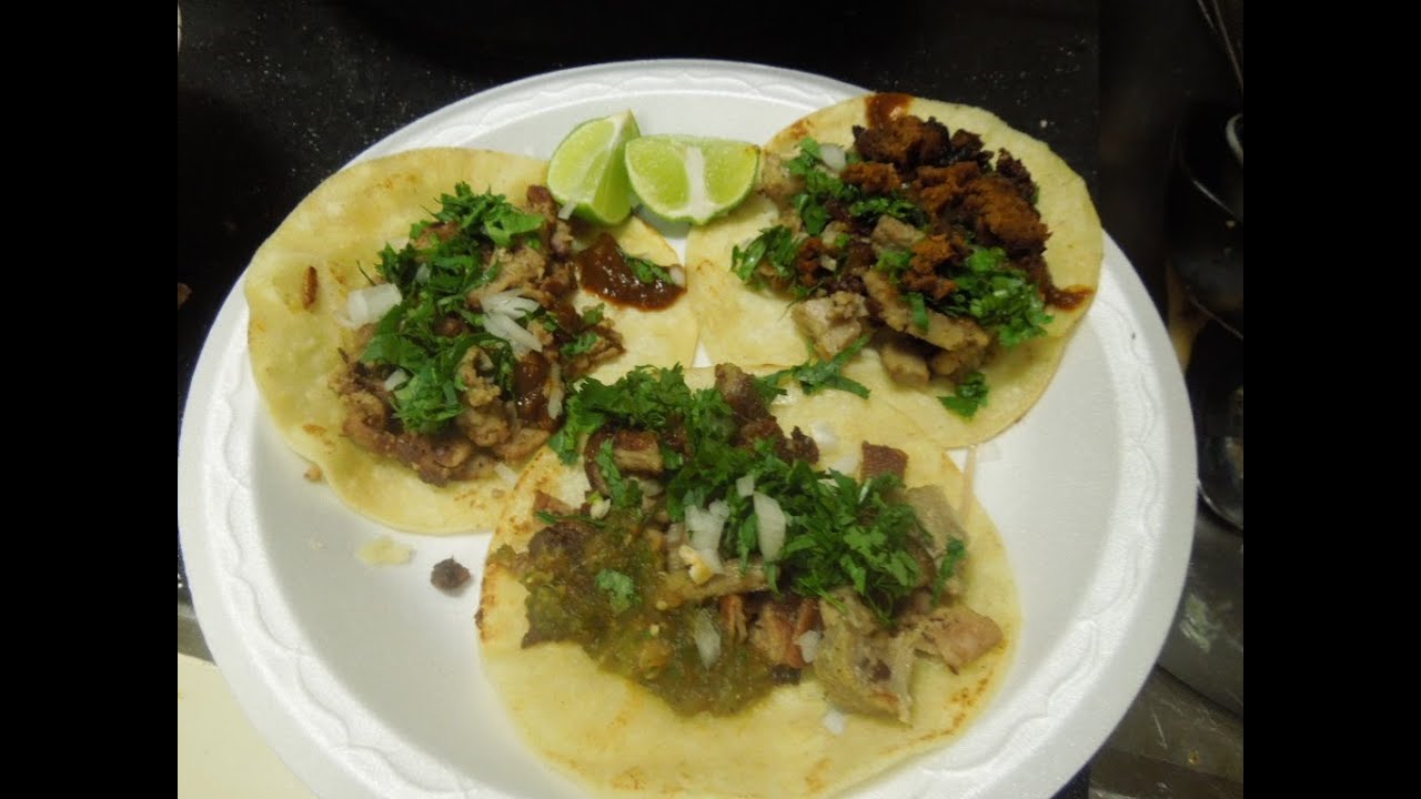 RECETA DE TACOS DE SUADERO Y DE LONGANIZA-COMO PREPARAR SUADERO PARA TACOS-ANTOJITOS MEXICANOS