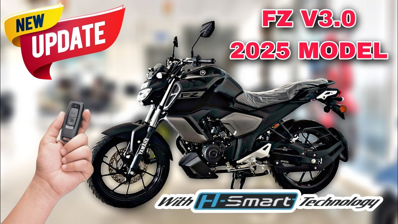 Yamaha FZ V3 2025 Is Value For Money Bike But Why | A2R Motoride