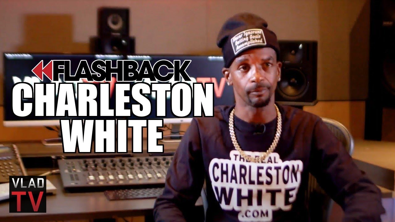 Charleston White: 2Pac Played Gangsta and Ended Up Playing Himself (Flashback)