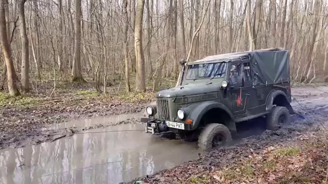Offroad IMS  Amfibie  2015