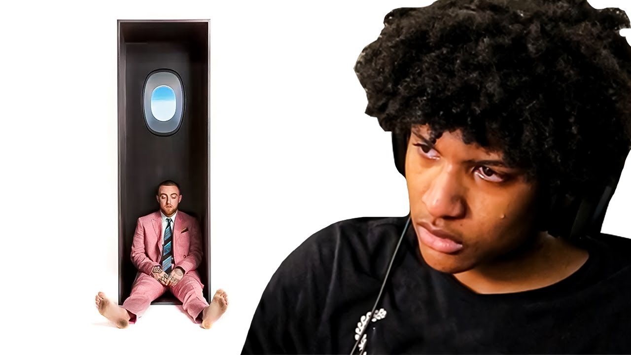 Listening to SWIMMING For the First Time (emotional)