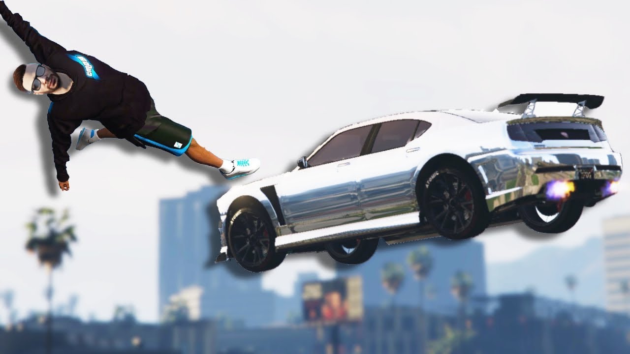 GTA 5 Funny Moments & Epic Fails Of The Week #1