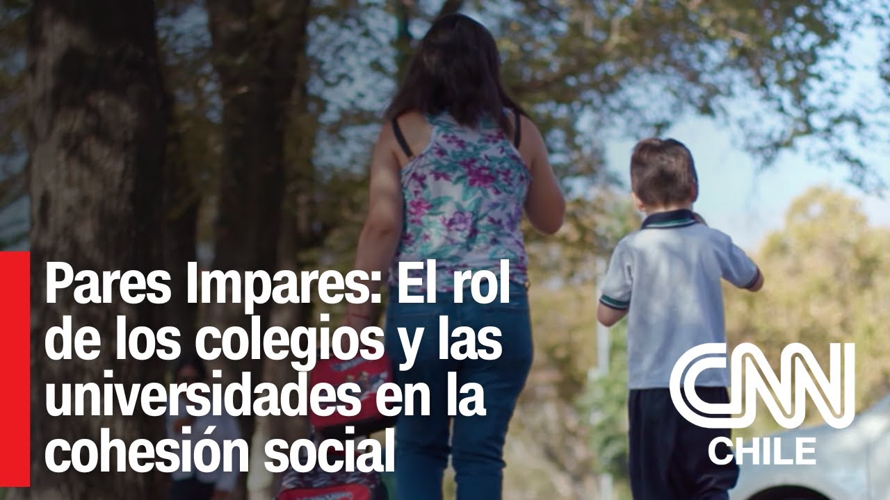 Pares Impares, capítulo 28: El rol de los colegios y las universidades en la cohesión social