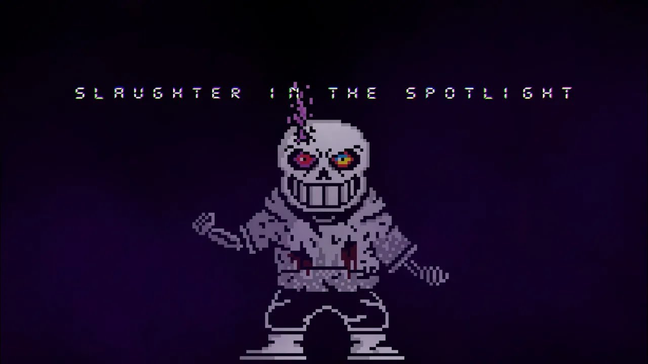 Reupload: Slaughter in the Spotlight (Dzeer's Cover)