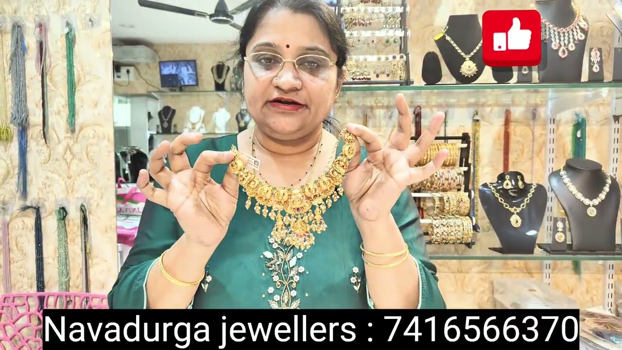 Premium quality imitation jewellery || year end sale || Navadurga jewellers