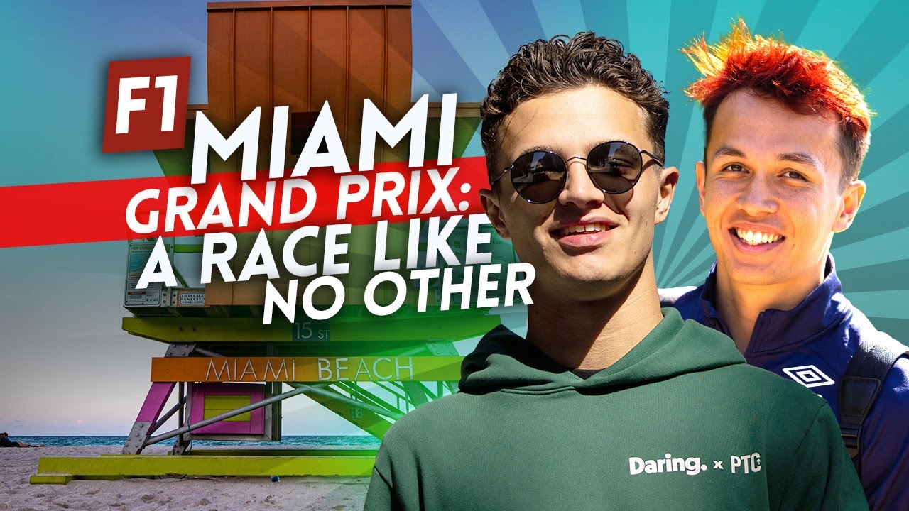 Miami F1 Grand Prix: A race like no other