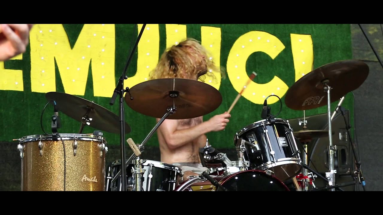 Nemjuci - Nem (Live @ Fishing on Orfű 2013)