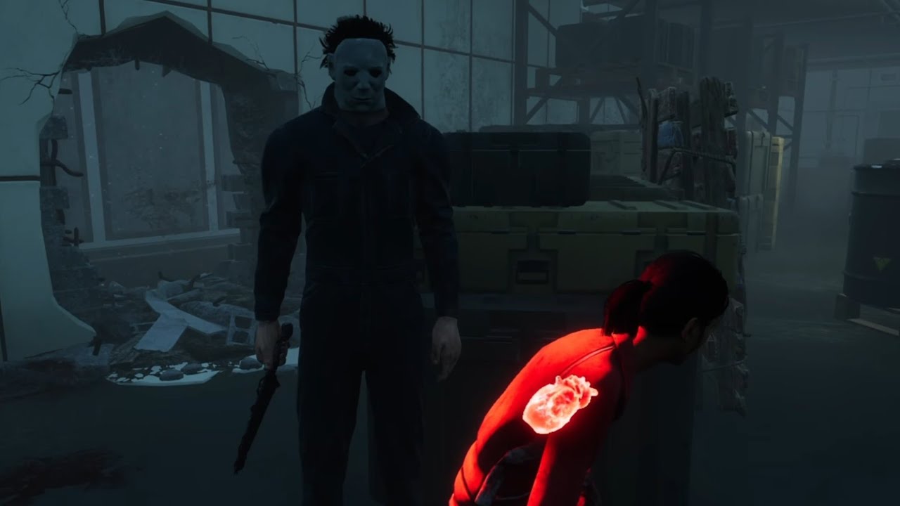 I was forced to play Meg but I got my adept! Dead By Daylight