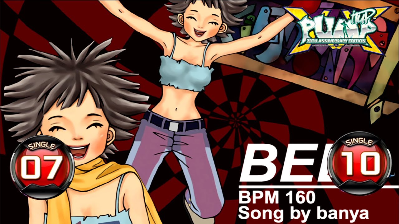 [PUMP IT UP XX] Bee S7 & S10