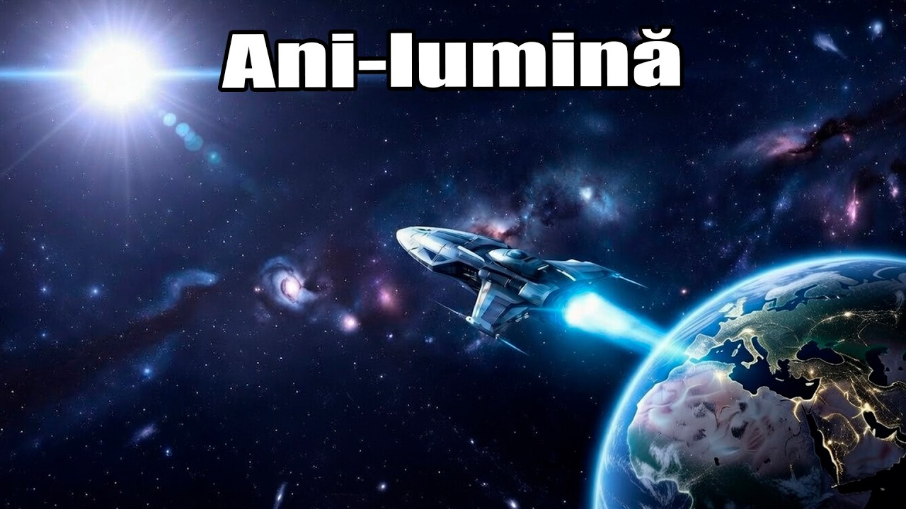 Anii-lumină: distanțe pe care mintea umană nu le poate cuprinde | Documentar pentru somn