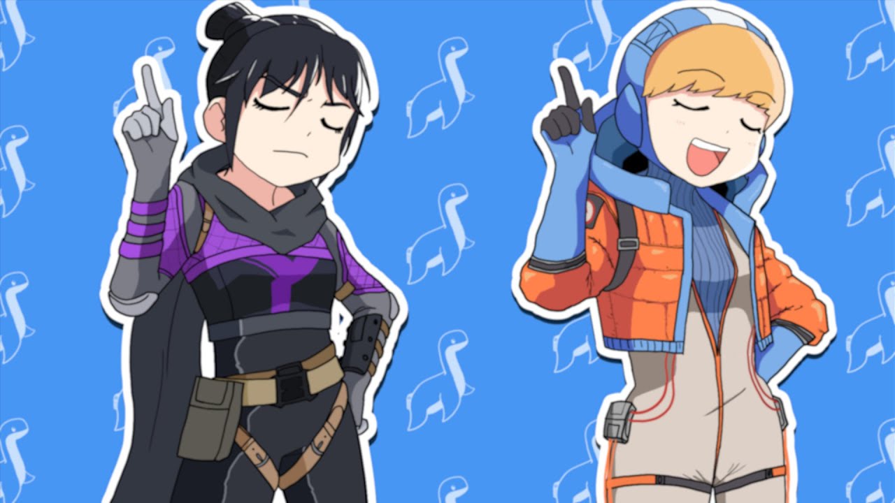 Caipirinha / APEX LEGENDS