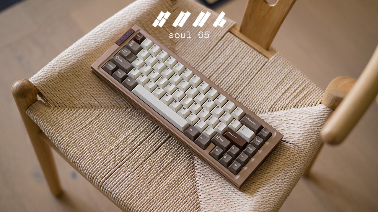 Soul 65 — Забавный взгляд на 65%