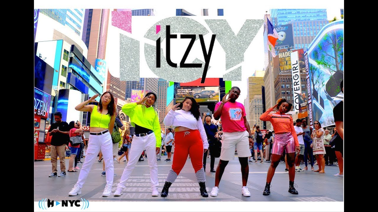 [KPOP IN PUBLIC CHALLENGE NYC] ITZY - ICY Dance Cover