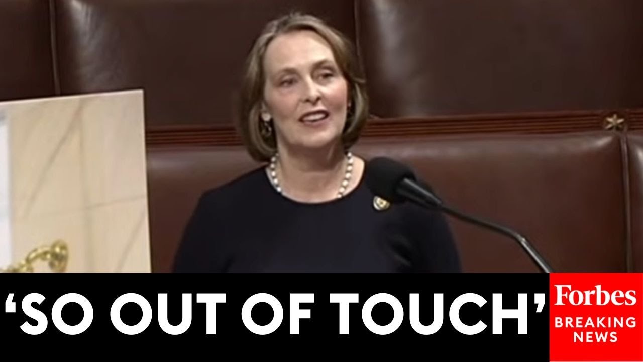 'Ridiculous, Isn't It?': Kasty Castor Mocks GOP Focus On SHOWER Act Over Affordability Issues