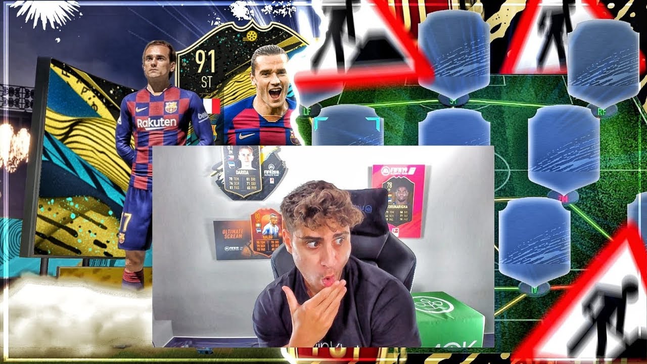 FIFA 20: NEUES WL TEAM BAUEN/ REALTALKS/ PACKS  🙏
