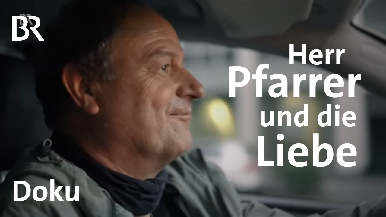 Pfarrer Schießler - Glaube, Liebe, Rebellion | Doku | Lebenslinien | BR | Kirche | Biografie
