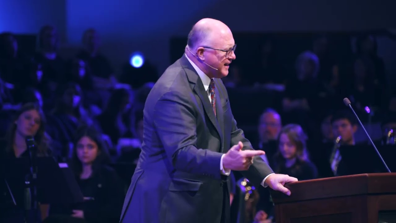 Pastor Paul Chappell: Stephen: A Man Led By His Spirit