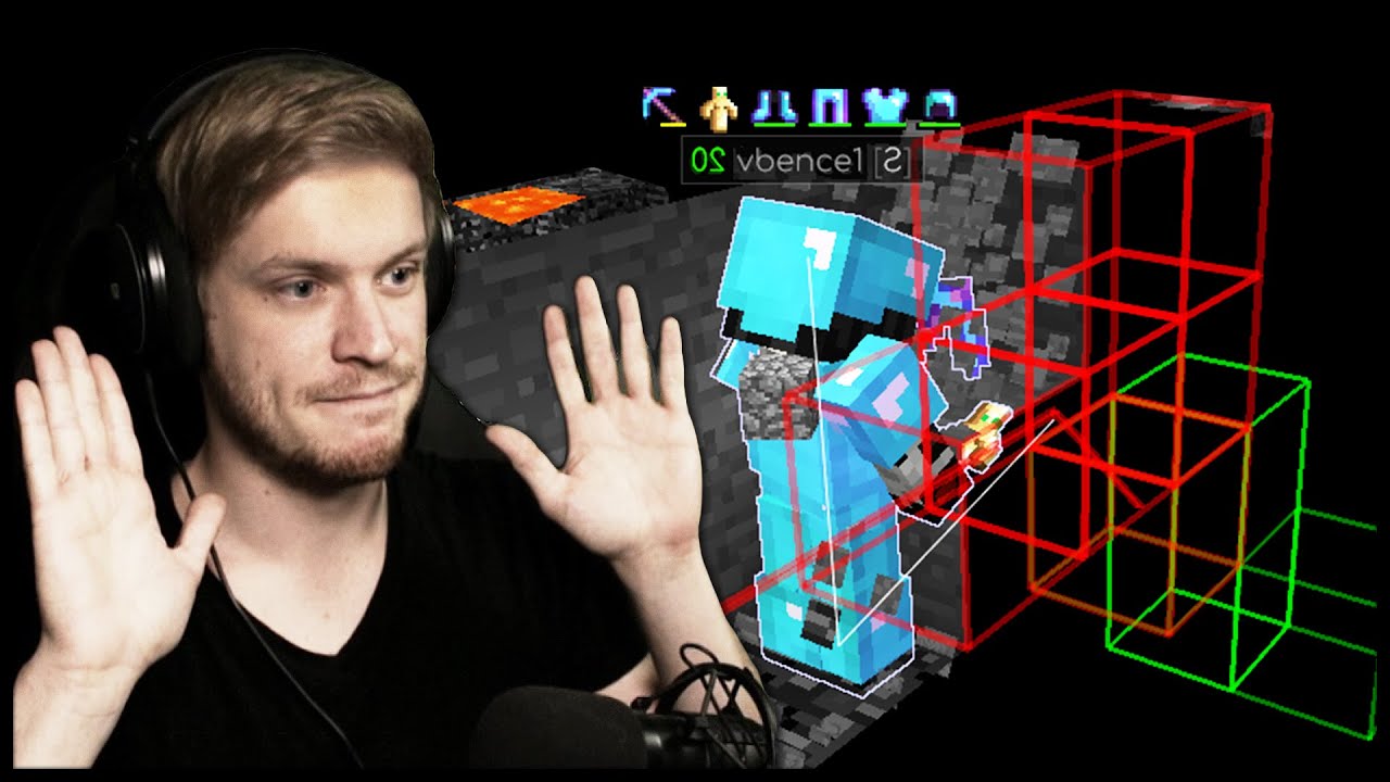 Minecraft 2b2t - Bányász Robot!