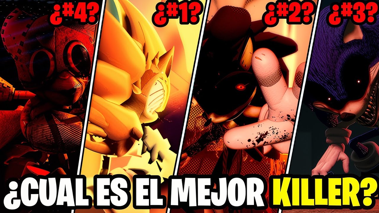 ¡¡¿CUAL ES EL MEJOR KILLER DE OUTCOME MEMORIES?!!