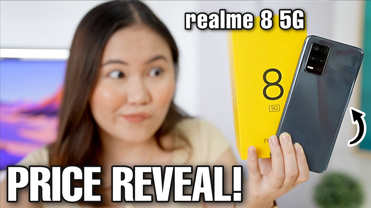 realme 8 5G REVIEW: BEST MIDRANGE 5G SMARTPHONE BA TO!?