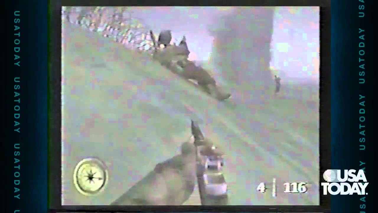 Violent video games: protected by the first amendment?